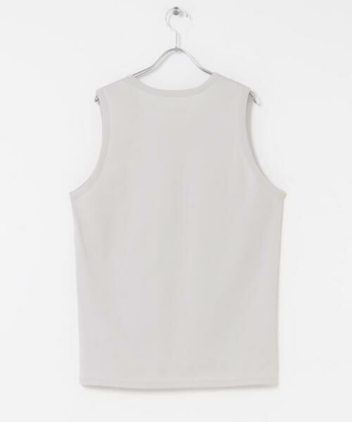 URBAN RESEARCH DOORS / アーバンリサーチ ドアーズ タンクトップ | トリコットタンクトップ | 詳細5