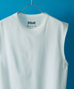 URBAN RESEARCH DOORS / アーバンリサーチ ドアーズ Tシャツ | トリコットノースリーブ