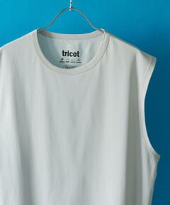 URBAN RESEARCH DOORS / アーバンリサーチ ドアーズ Tシャツ | トリコットノースリーブ