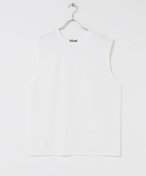 URBAN RESEARCH DOORS / アーバンリサーチ ドアーズ Tシャツ | トリコットノースリーブ | 詳細1