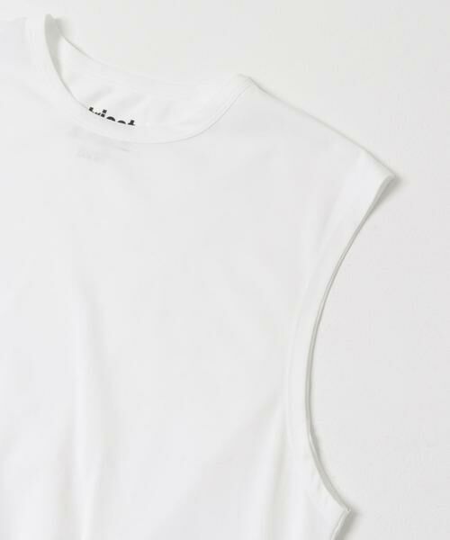 URBAN RESEARCH DOORS / アーバンリサーチ ドアーズ Tシャツ | トリコットノースリーブ | 詳細2