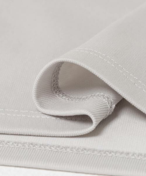 URBAN RESEARCH DOORS / アーバンリサーチ ドアーズ Tシャツ | トリコットノースリーブ | 詳細6