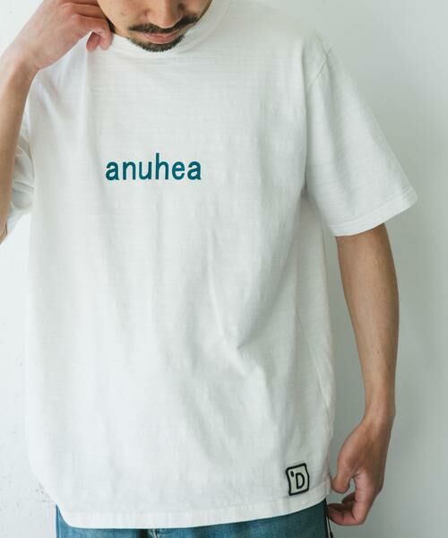 URBAN RESEARCH DOORS / アーバンリサーチ ドアーズ Tシャツ | melelana 半袖T-shirts | 詳細1