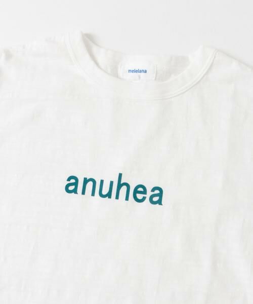 URBAN RESEARCH DOORS / アーバンリサーチ ドアーズ Tシャツ | melelana 半袖T-shirts | 詳細10