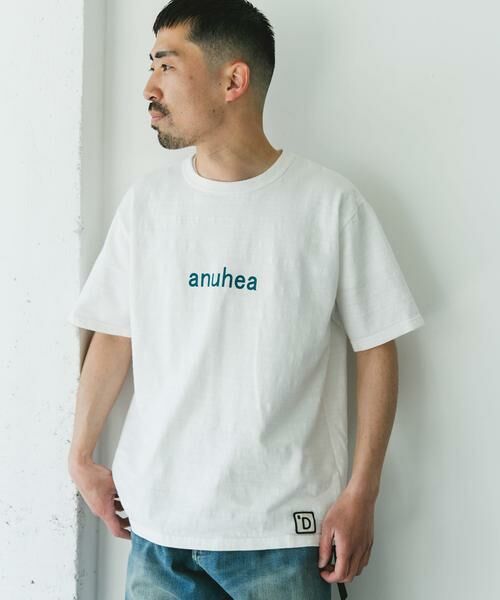 URBAN RESEARCH DOORS / アーバンリサーチ ドアーズ Tシャツ | melelana 半袖T-shirts | 詳細2