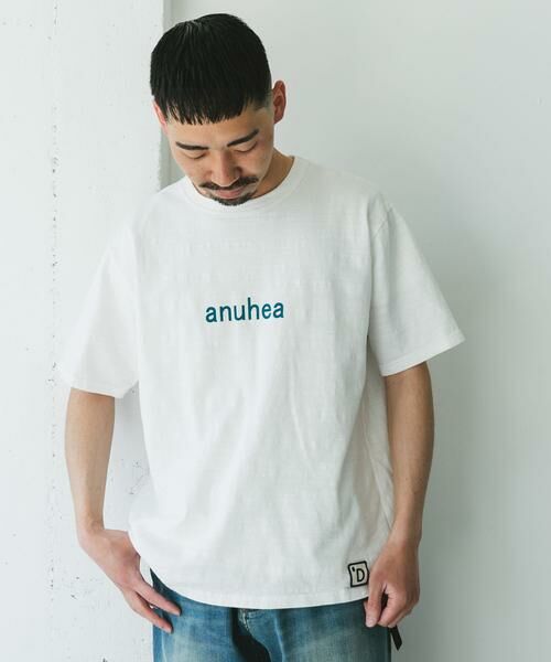 URBAN RESEARCH DOORS / アーバンリサーチ ドアーズ Tシャツ | melelana 半袖T-shirts | 詳細3