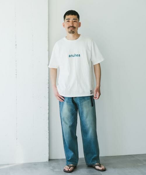 URBAN RESEARCH DOORS / アーバンリサーチ ドアーズ Tシャツ | melelana 半袖T-shirts | 詳細4