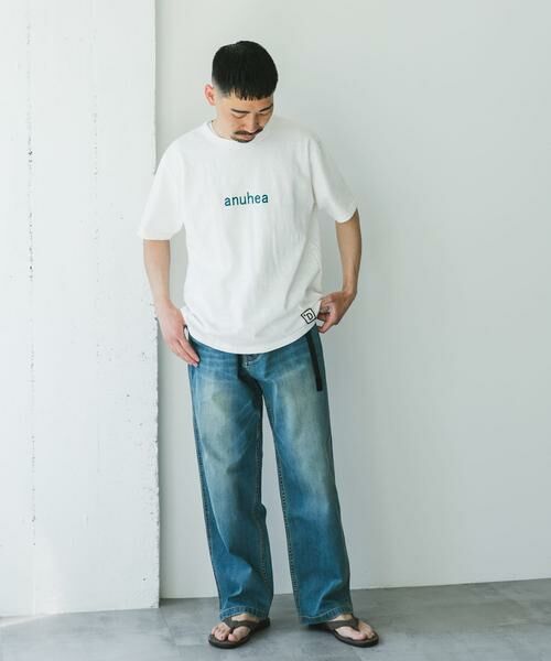 URBAN RESEARCH DOORS / アーバンリサーチ ドアーズ Tシャツ | melelana 半袖T-shirts | 詳細5