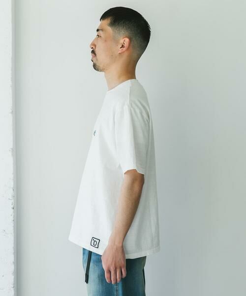 URBAN RESEARCH DOORS / アーバンリサーチ ドアーズ Tシャツ | melelana 半袖T-shirts | 詳細7