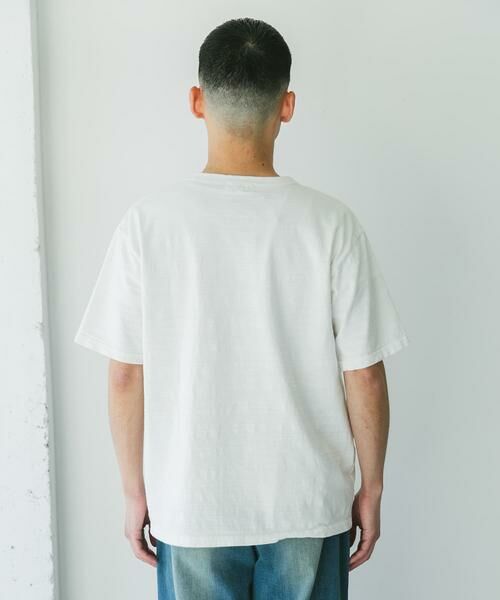 URBAN RESEARCH DOORS / アーバンリサーチ ドアーズ Tシャツ | melelana 半袖T-shirts | 詳細8