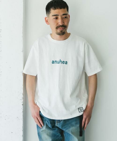 URBAN RESEARCH DOORS/アーバンリサーチ ドアーズ melelana 半袖T-shirts ホワイト M