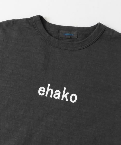 URBAN RESEARCH DOORS / アーバンリサーチ ドアーズ Tシャツ | melelana 半袖T-shirts | 詳細21