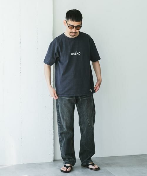 URBAN RESEARCH DOORS / アーバンリサーチ ドアーズ Tシャツ | melelana 半袖T-shirts | 詳細15