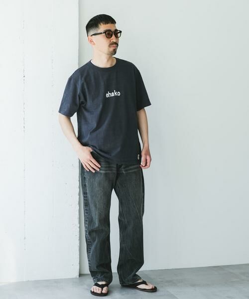 URBAN RESEARCH DOORS / アーバンリサーチ ドアーズ Tシャツ | melelana 半袖T-shirts | 詳細16