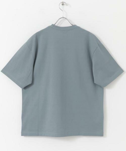 URBAN RESEARCH DOORS / アーバンリサーチ ドアーズ Tシャツ | ラバーネームショートスリーブTシャツ | 詳細14