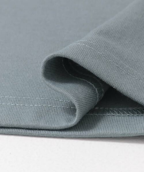 URBAN RESEARCH DOORS / アーバンリサーチ ドアーズ Tシャツ | ラバーネームショートスリーブTシャツ | 詳細15