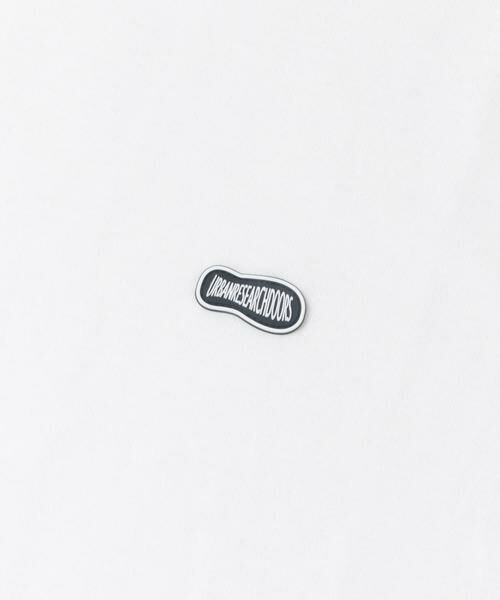 URBAN RESEARCH DOORS / アーバンリサーチ ドアーズ Tシャツ | ラバーネームショートスリーブTシャツ | 詳細26