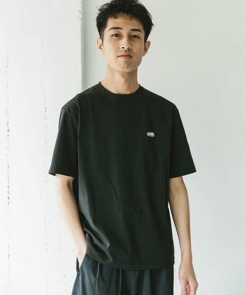 URBAN RESEARCH DOORS / アーバンリサーチ ドアーズ Tシャツ | ラバーネームショートスリーブTシャツ | 詳細29