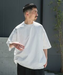 URBAN RESEARCH DOORS / アーバンリサーチ ドアーズ Tシャツ | URD Drawstring Short-Sleeve T-shirts