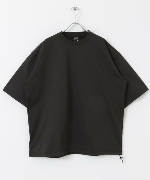 URBAN RESEARCH DOORS / アーバンリサーチ ドアーズ Tシャツ | URD Drawstring Short-Sleeve T-shirts | 詳細15
