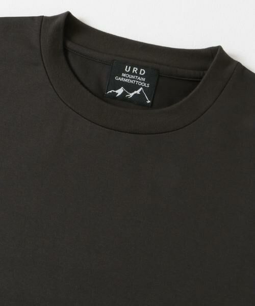 URBAN RESEARCH DOORS / アーバンリサーチ ドアーズ Tシャツ | URD Drawstring Short-Sleeve T-shirts | 詳細16