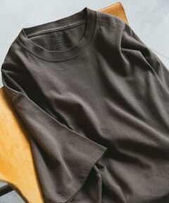 URBAN RESEARCH DOORS / アーバンリサーチ ドアーズ Tシャツ | 10オンス クルーネックショートスリーブTシャツ