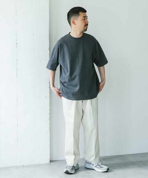 URBAN RESEARCH DOORS / アーバンリサーチ ドアーズ Tシャツ | 10オンス クルーネックショートスリーブTシャツ | 詳細10