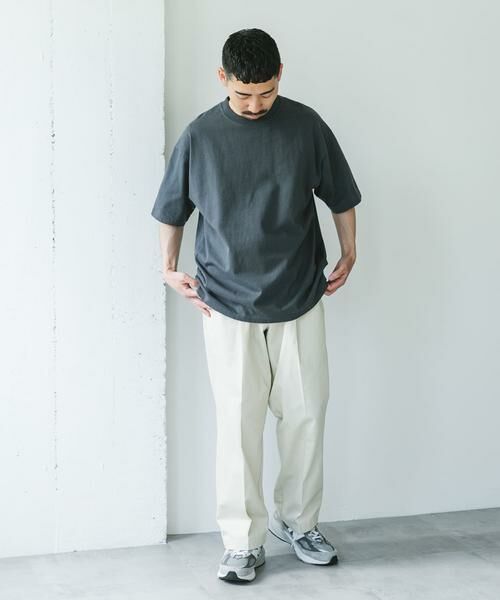 URBAN RESEARCH DOORS / アーバンリサーチ ドアーズ Tシャツ | 10オンス クルーネックショートスリーブTシャツ | 詳細11