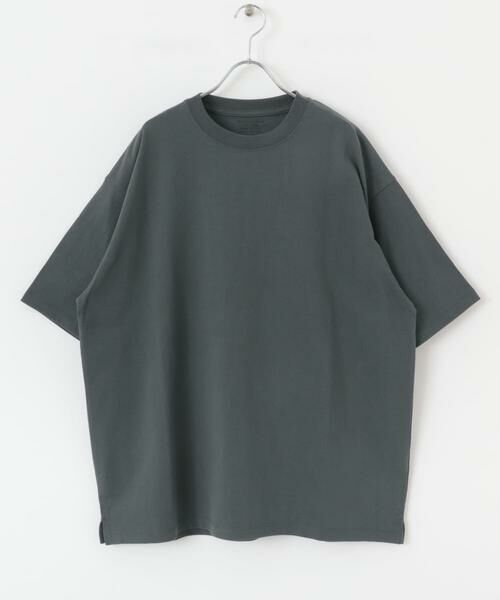 URBAN RESEARCH DOORS / アーバンリサーチ ドアーズ Tシャツ | 10オンス クルーネックショートスリーブTシャツ | 詳細13