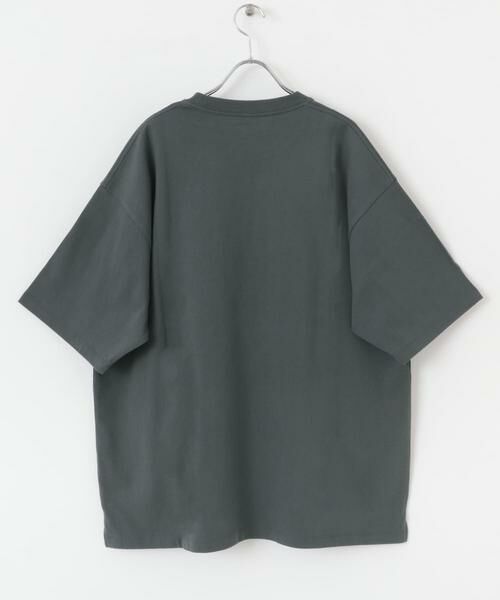 URBAN RESEARCH DOORS / アーバンリサーチ ドアーズ Tシャツ | 10オンス クルーネックショートスリーブTシャツ | 詳細14
