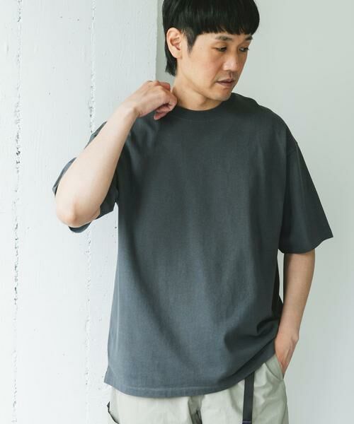 URBAN RESEARCH DOORS / アーバンリサーチ ドアーズ Tシャツ | 10オンス クルーネックショートスリーブTシャツ | 詳細2