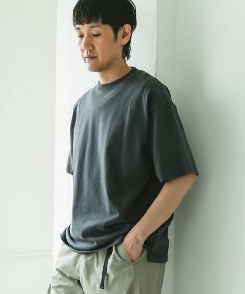 URBAN RESEARCH DOORS / アーバンリサーチ ドアーズ Tシャツ | 10オンス クルーネックショートスリーブTシャツ | 詳細3