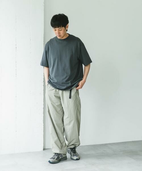 URBAN RESEARCH DOORS / アーバンリサーチ ドアーズ Tシャツ | 10オンス クルーネックショートスリーブTシャツ | 詳細5