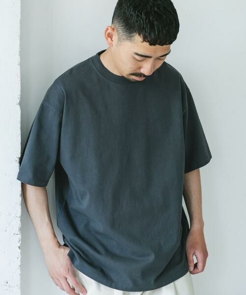 URBAN RESEARCH DOORS / アーバンリサーチ ドアーズ Tシャツ | 10オンス クルーネックショートスリーブTシャツ | 詳細7