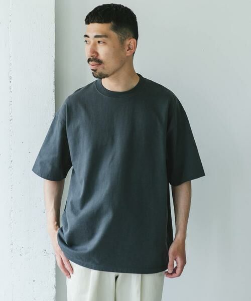 URBAN RESEARCH DOORS / アーバンリサーチ ドアーズ Tシャツ | 10オンス クルーネックショートスリーブTシャツ | 詳細8