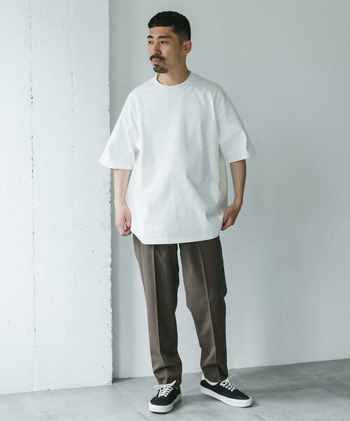 URBAN RESEARCH DOORS / アーバンリサーチ ドアーズ Tシャツ | 10オンス クルーネックショートスリーブTシャツ | 詳細28