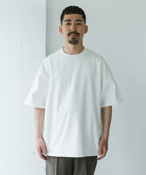 URBAN RESEARCH DOORS / アーバンリサーチ ドアーズ Tシャツ | 10オンス クルーネックショートスリーブTシャツ | 詳細30