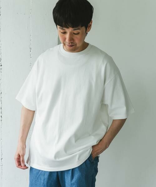 URBAN RESEARCH DOORS / アーバンリサーチ ドアーズ Tシャツ | 10オンス クルーネックショートスリーブTシャツ | 詳細19