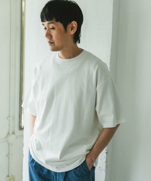 URBAN RESEARCH DOORS / アーバンリサーチ ドアーズ Tシャツ | 10オンス クルーネックショートスリーブTシャツ | 詳細20