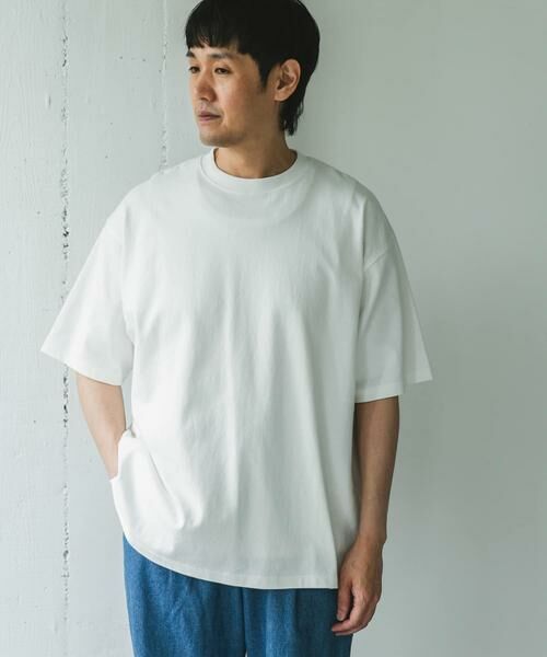 URBAN RESEARCH DOORS / アーバンリサーチ ドアーズ Tシャツ | 10オンス クルーネックショートスリーブTシャツ | 詳細21