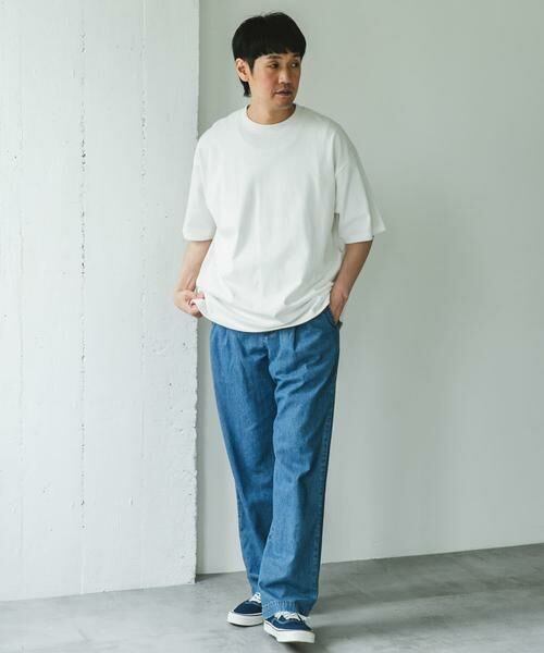 URBAN RESEARCH DOORS / アーバンリサーチ ドアーズ Tシャツ | 10オンス クルーネックショートスリーブTシャツ | 詳細22