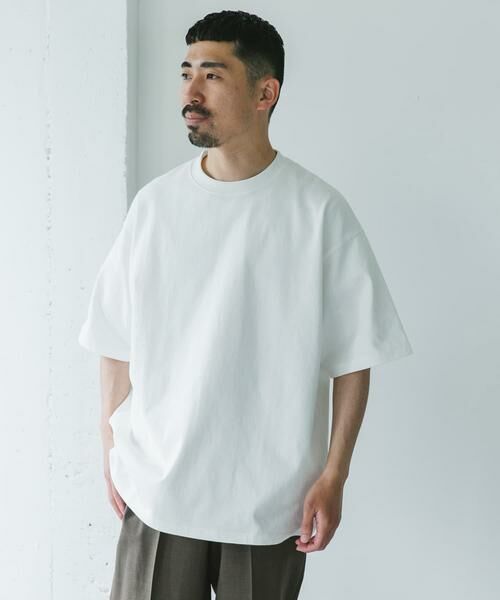 URBAN RESEARCH DOORS / アーバンリサーチ ドアーズ Tシャツ | 10オンス クルーネックショートスリーブTシャツ | 詳細24