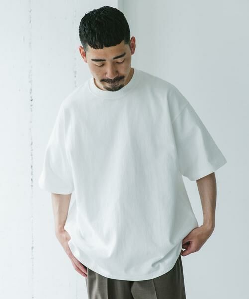 URBAN RESEARCH DOORS / アーバンリサーチ ドアーズ Tシャツ | 10オンス クルーネックショートスリーブTシャツ | 詳細25