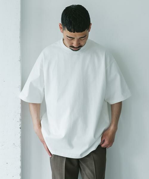 URBAN RESEARCH DOORS / アーバンリサーチ ドアーズ Tシャツ | 10オンス クルーネックショートスリーブTシャツ | 詳細26