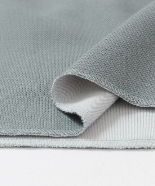 URBAN RESEARCH DOORS / アーバンリサーチ ドアーズ Tシャツ | 鹿の子 ダブルフェイス ショートスリーブ Tシャツ | 詳細15