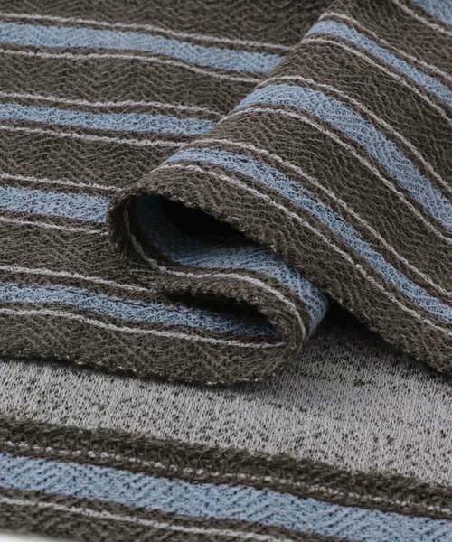 URBAN RESEARCH DOORS / アーバンリサーチ ドアーズ Tシャツ | プリントボーダーショートスリーブTシャツ | 詳細14