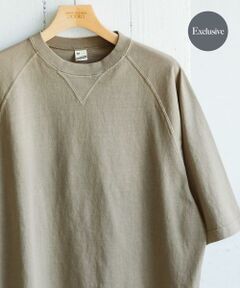 URBAN RESEARCH DOORS / アーバンリサーチ ドアーズ Tシャツ | 『別注』SCREEN STARS×DOORS　スウェット ショートスリーブ Tシャツ