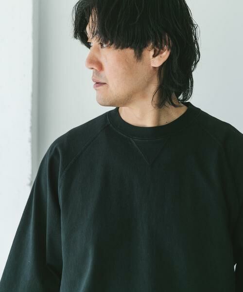 URBAN RESEARCH DOORS / アーバンリサーチ ドアーズ Tシャツ | 『別注』SCREEN STARS×DOORS　スウェット ショートスリーブ Tシャツ | 詳細14