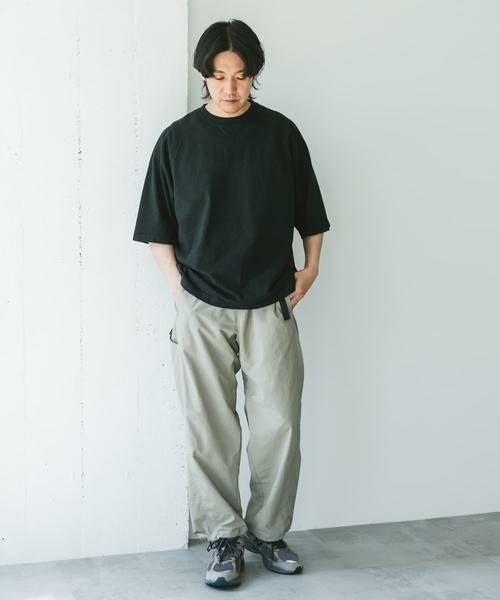 URBAN RESEARCH DOORS / アーバンリサーチ ドアーズ Tシャツ | 『別注』SCREEN STARS×DOORS　スウェット ショートスリーブ Tシャツ | 詳細16