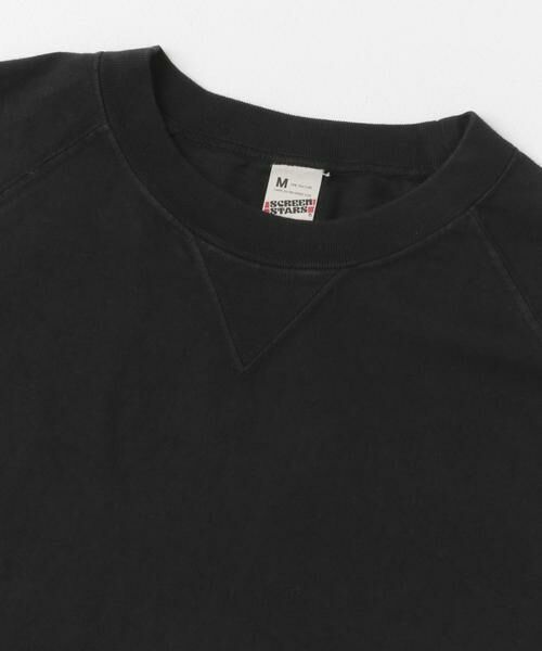 URBAN RESEARCH DOORS / アーバンリサーチ ドアーズ Tシャツ | 『別注』SCREEN STARS×DOORS　スウェット ショートスリーブ Tシャツ | 詳細19